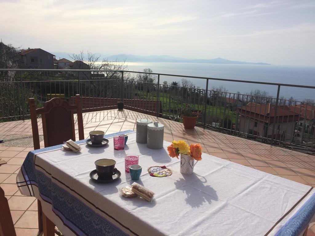 Villa Dreams House Agerola Exterior foto