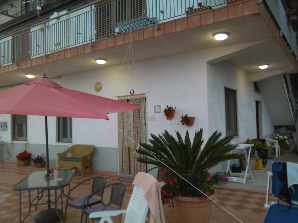 Villa Dreams House Agerola Exterior foto