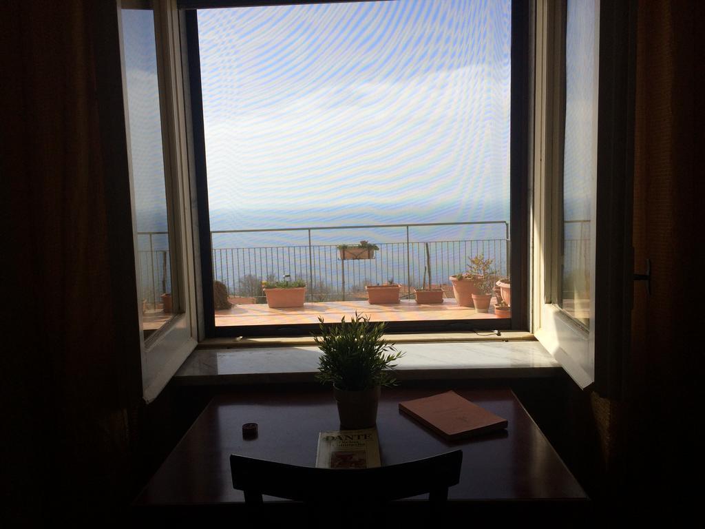Villa Dreams House Agerola Exterior foto