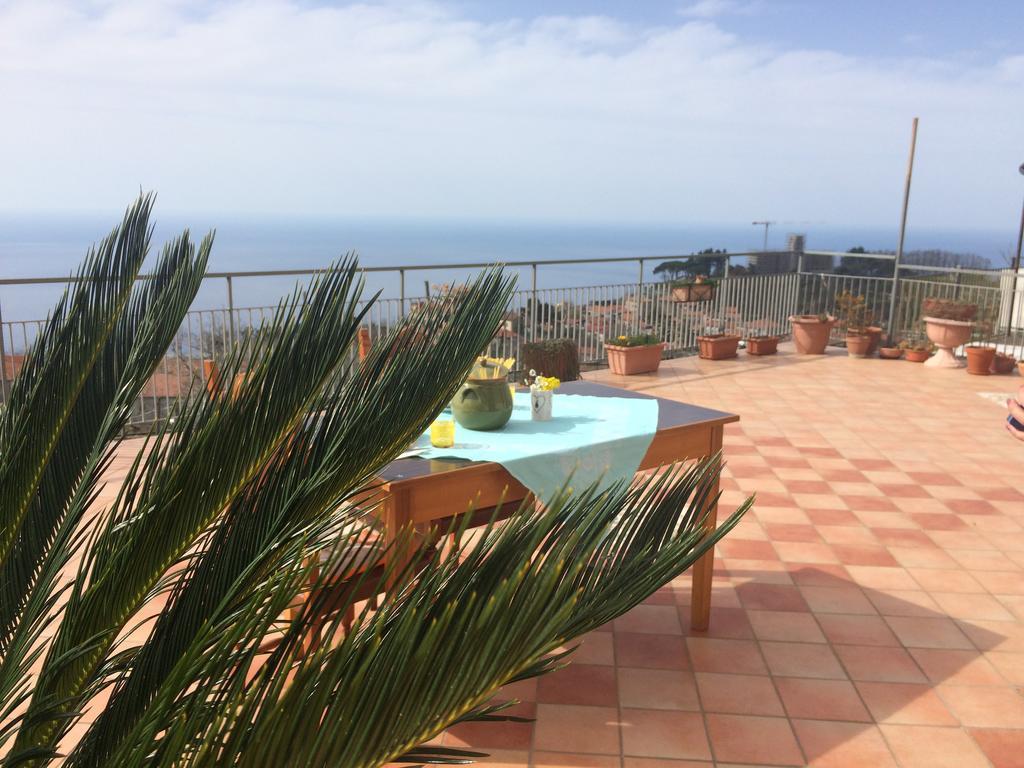 Villa Dreams House Agerola Exterior foto