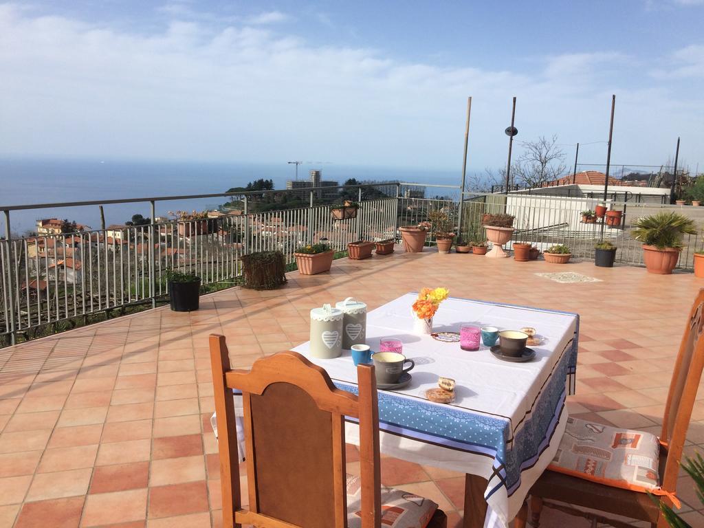 Villa Dreams House Agerola Exterior foto