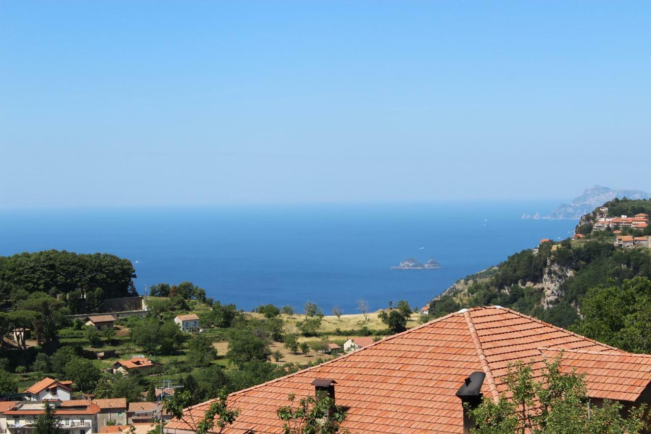 Villa Dreams House Agerola Exterior foto
