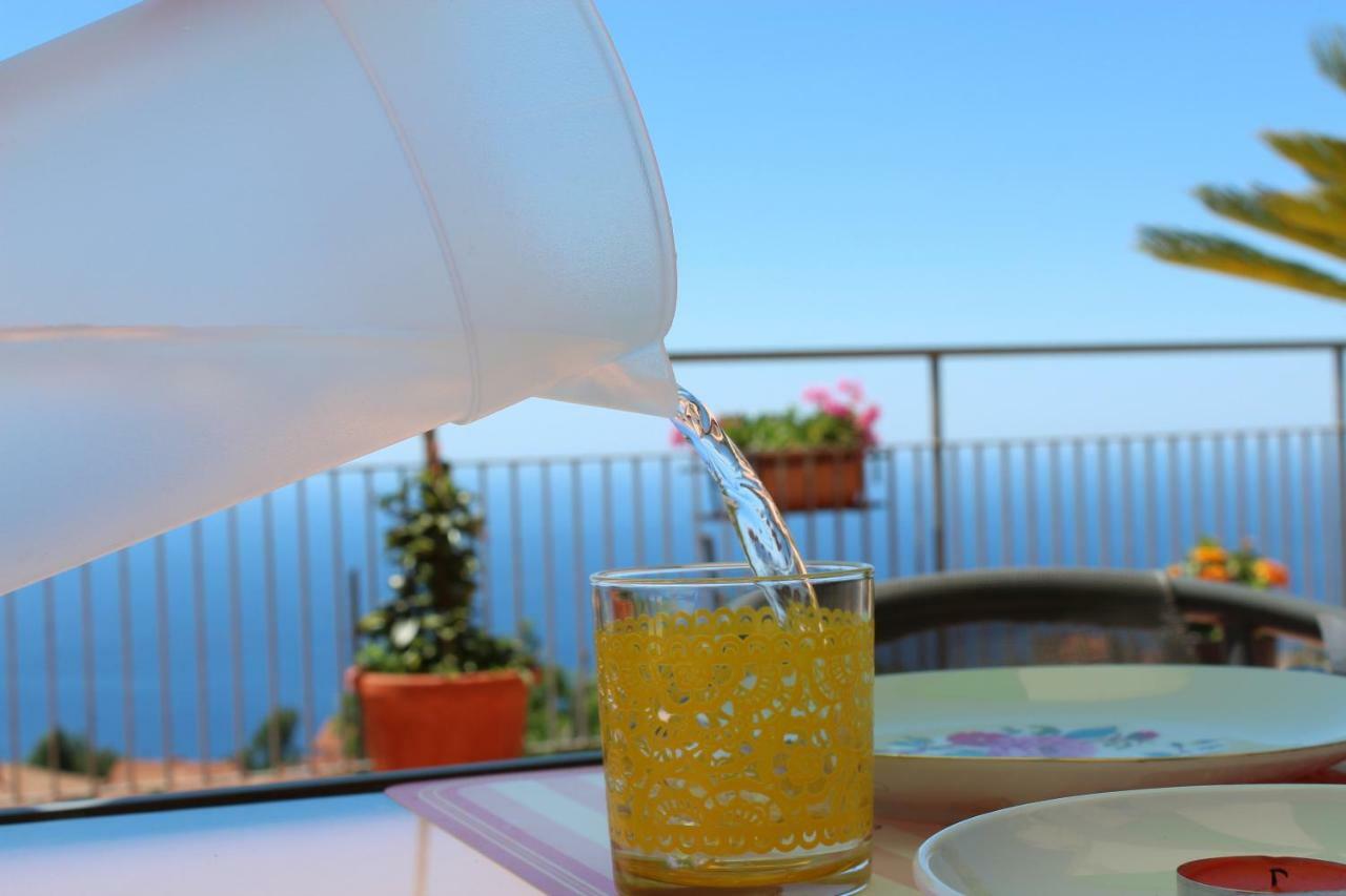 Villa Dreams House Agerola Exterior foto
