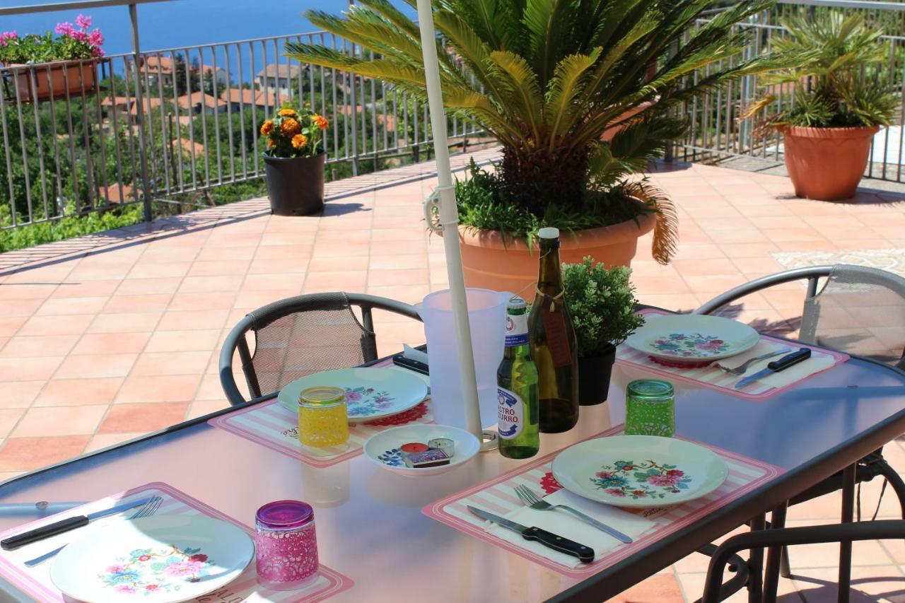 Villa Dreams House Agerola Exterior foto
